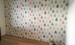 Edifice en toile - Plafond en toile tendue et toile murale