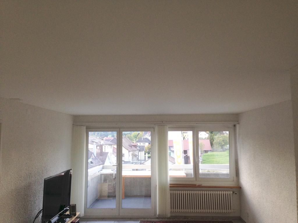 Remplacement de plafond en toile tendue 